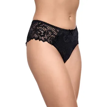 Kalhotky Dámské kalhotky 202 black - GABIDAR černá XL