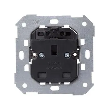 Elektrická zásuvka Simon 7500422-039 Zásuvka britský standard s vypínačem 13A