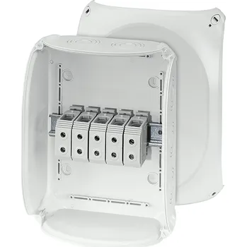 Elektroinstalační krabice Hensel KF 3535 G Kabelové krabicové rozvodky