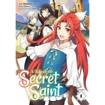 Komiks pro dospělé A Tale of the Secret Saint 1