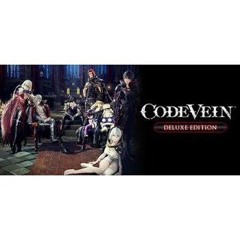Hra pro Xbox Code Vein Deluxe Edition (Xbox) (Xbox One) (Xbox One)