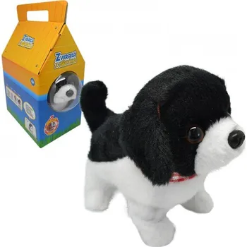 plyšák Pejsek Riky