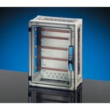 Stavebniny Hensel FP 3212 Přípojnicová skříň FP 3212