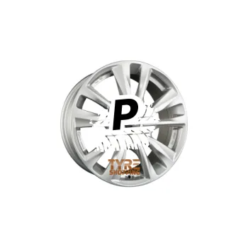 Disk OXXO OBERON 5 (OX8) Silver 6.50 x 16 ET 50.00 5x114.3