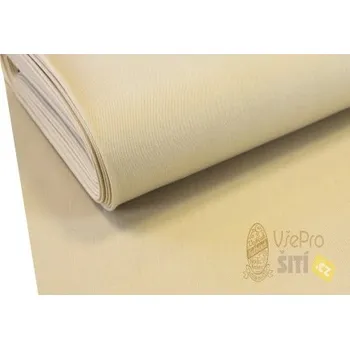Metráž - Oblekovka Vl/Pes/Vis/Ly BÉŽOVÁ 257FRK - látka na obleky a kostýmy - Béžová, 150 cm