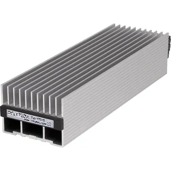 Termostat Schneider Electric NSYCR100WU1 Topné těleso hliníkové, 100W, 12-24 V DC