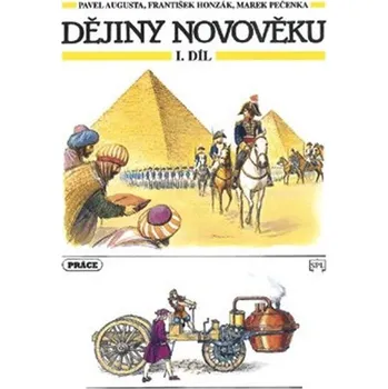 Dějiny novověku - 1. díl (pro ZŠ)