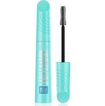 Dekorativní kosmetika Rimmel Kind & Free Lash Loader objemová řasenka odstín 002 brown 9.5 ml
