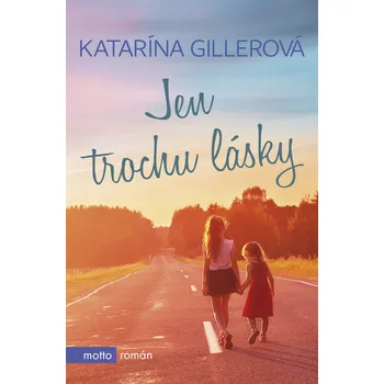 Kniha Jen trochu lásky