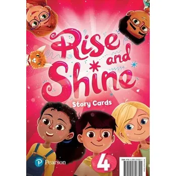 Cizí jazyk Rise and Shine Level 4 Story Cards