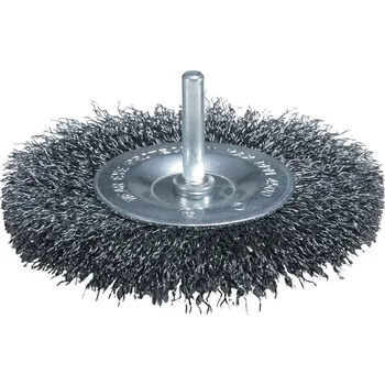 Brusný kartáč MAKITA Kotoučový kartáč z ocelového drátu,válcová stopka,50x6mm