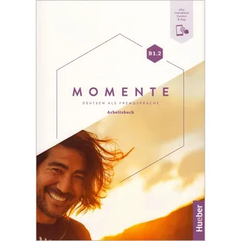 Německý jazyk Momente B1/2 Arbeitsbuch plus interaktive Version