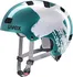 Cyklistická přilba UVEX Kid 3 2024 Teal/Silver 55-58