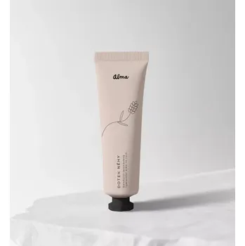 Péče o ruce Alma Dotek něhy – Zjemňující levandulový hydratační krém na ruce, 65ml