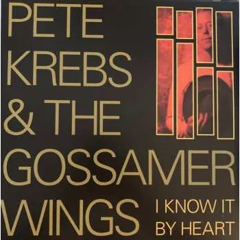 Zahraniční hudba LP Pete Krebs: I Know It By Heart LTD 2022 RSD 20th Anniversary Vinyl