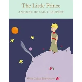 Cizojazyčná kniha The Little Prince : Colour Illustrations