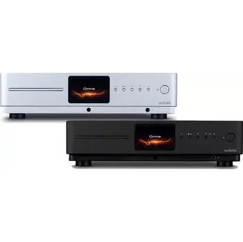 Hi-Fi Zesilovač Audiolab Omnia (Zesilovač se streamerem a CD mechanikou)