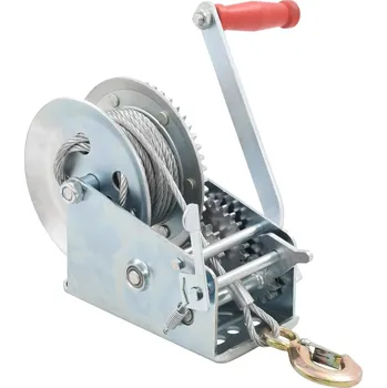 zvedák vidaXL Ruční naviják 1 360 kg [143997]