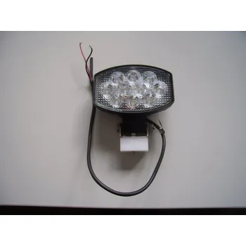 Podlahový mycí stroj Přední světlomet ARA 150