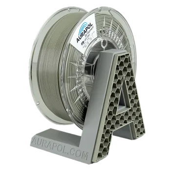 Filament Filament AURAPOL / ASA / SVĚTLE ŠEDÁ / 1,75 mm / 850g.