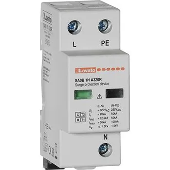 RC model auta LOVATO Electric SA0B1NA320R