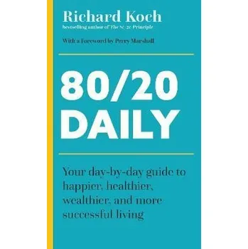 Cizojazyčná kniha 80/20 Daily