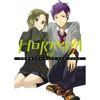 Komiks pro dospělé Horimiya 2