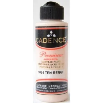 Akrylová barva Cadence Premium - tělová / 70 ml