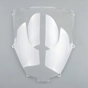 Plexi štít čirý Kawasaki ZX-9R 2000-2003 - II. jakost