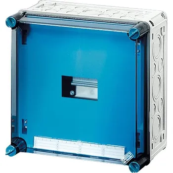 Rozvaděč Hensel Mi 1281 Jističová skříň