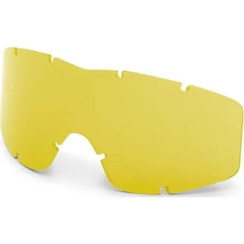 ESS skla náhradní pro brýle PROFILE ŽLUTÁ