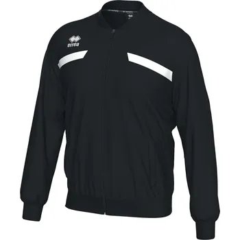 ERREA´ ERREA MICK Sportovní bunda BARVA: černá - bílá, Velikost: XXXL Lehká, prodyšná bunda pro maximální komfort za každého počasí