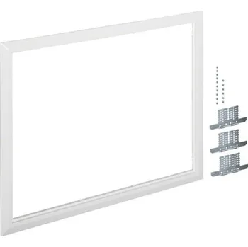 Rozvaděč Hager FZ023B Krycí rám pro skříň 650x800