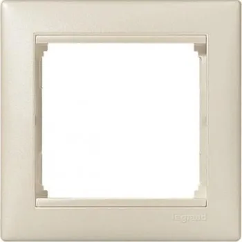vypínač Legrand 770471 VALENA rámeček 1p jemná perleť