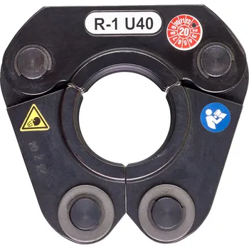 Ruční nářadí MILWAUKEE RJ18-U40- kulatá čelist prof. U, nominální velikost U40, pro M18 hydr. lis