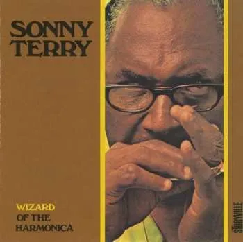 Zahraniční hudba LP Sonny Terry: Wizard Of The Harmonica LTD 2020 180g Remastered Limited Edition Vinyl