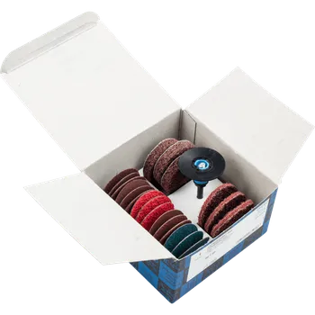 Příslušenství k brusce Pferd 42790050 | COMBIDISC - Sada Systém upnutí CD COMBIDISC - SADA 50