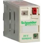 Schneider Electric RPM12F7 Výkonové 1P, 15 A, 120 V AC s LED