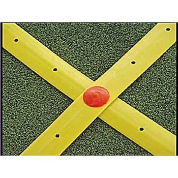 Fotbalová tréninková pomůcka saller set klipů LKS