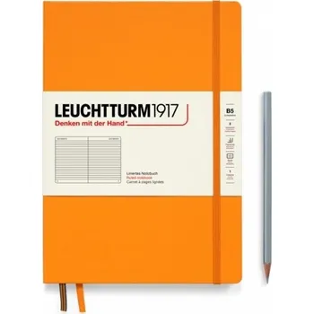 Sešit Rising Sun, Composition (B5), 219 p., ruled