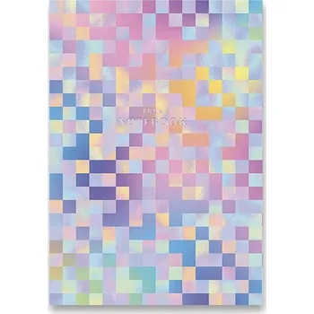 Náčrtník Shkolyaryk Muse Sketch & Note Graphic A5, čistý, 80 listů