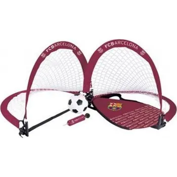 FC Barcelona fotbalový set Skill Goal Set