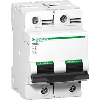 Jistič Schneider Electric A9N18346 Jistič C120N 2P 100A B