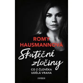 Literární biografie Skutečné zločiny