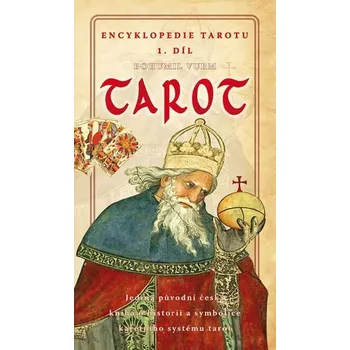 Encyklopedie Encyklopedie tarotu – 1. díl