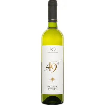 Víno Ryzlink rýnský, Vinselekt - Michlovský (2023)