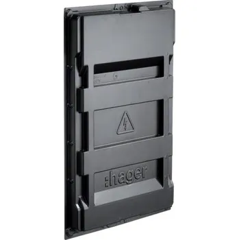 Rozvaděč Hager VZ537 Ochranný kryt rozvodnice volta VU/VH24