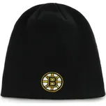47 Brand Pánská zimní čepice Boston Bruins NHL 47 Beanie
