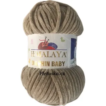 Galanterie Dolphin Baby písková 80317