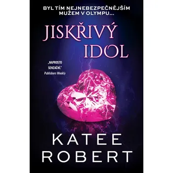 Kniha Jiskřivý idol